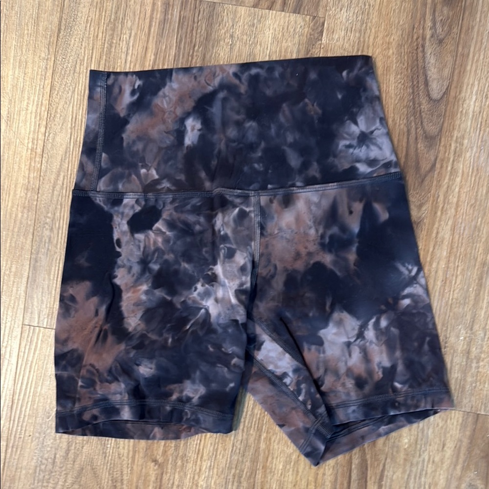 Lululemon Align 6” Biker Shorts